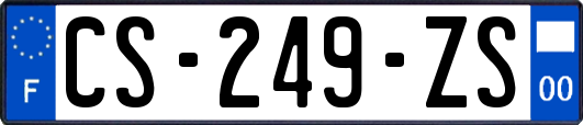 CS-249-ZS