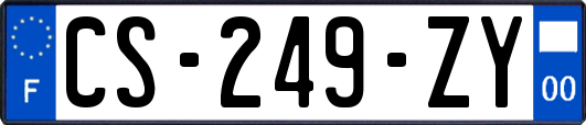 CS-249-ZY