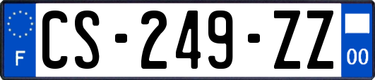 CS-249-ZZ