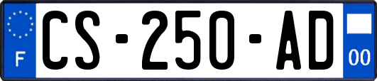 CS-250-AD