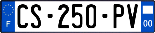 CS-250-PV