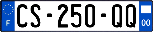 CS-250-QQ