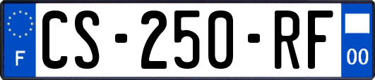 CS-250-RF