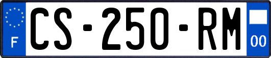 CS-250-RM