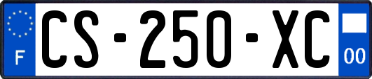 CS-250-XC