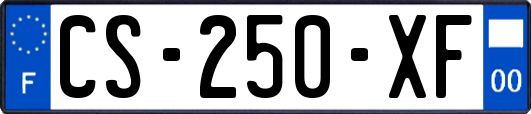 CS-250-XF