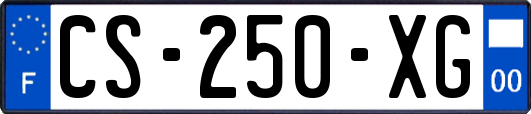 CS-250-XG