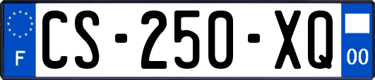 CS-250-XQ