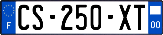 CS-250-XT