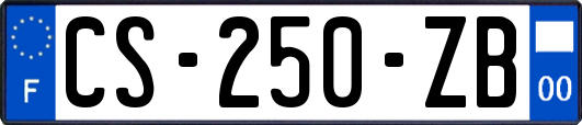 CS-250-ZB