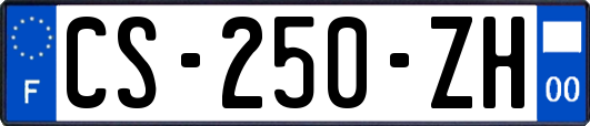 CS-250-ZH