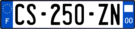 CS-250-ZN