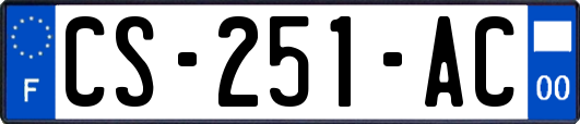 CS-251-AC