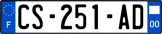 CS-251-AD