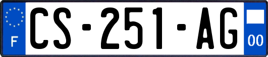 CS-251-AG