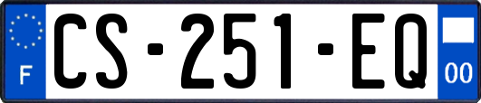 CS-251-EQ