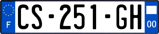 CS-251-GH