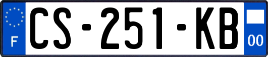 CS-251-KB