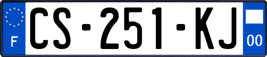 CS-251-KJ