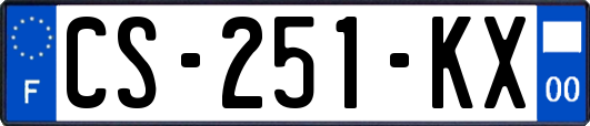 CS-251-KX