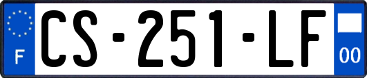 CS-251-LF