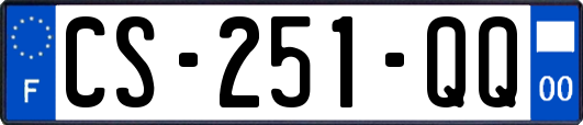 CS-251-QQ
