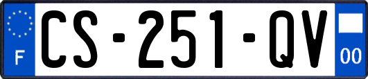 CS-251-QV