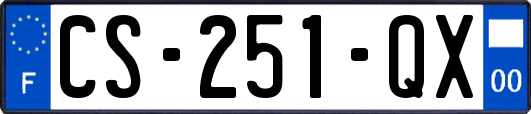 CS-251-QX