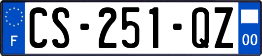 CS-251-QZ