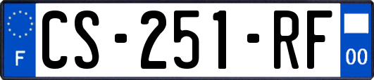 CS-251-RF