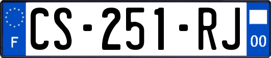 CS-251-RJ