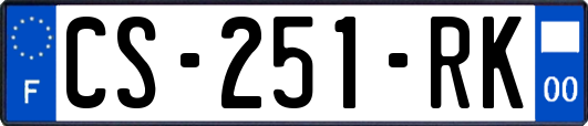 CS-251-RK