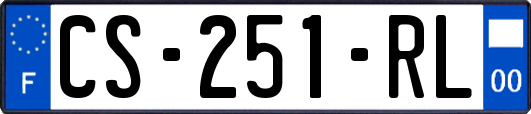 CS-251-RL