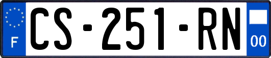 CS-251-RN