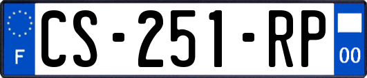 CS-251-RP