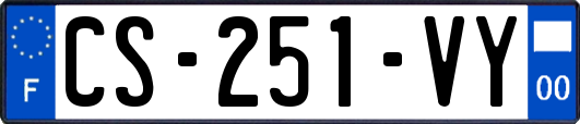 CS-251-VY