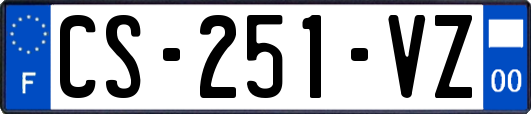 CS-251-VZ