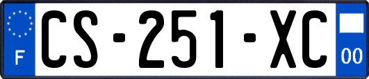 CS-251-XC