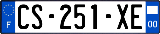 CS-251-XE