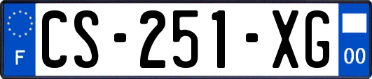 CS-251-XG