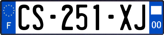 CS-251-XJ