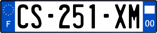 CS-251-XM