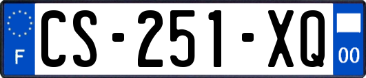 CS-251-XQ