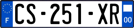 CS-251-XR