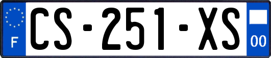 CS-251-XS