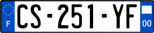 CS-251-YF