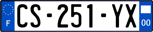CS-251-YX