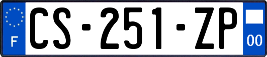 CS-251-ZP