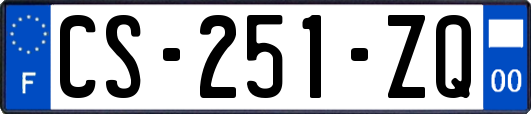 CS-251-ZQ