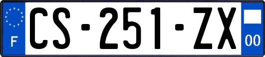 CS-251-ZX